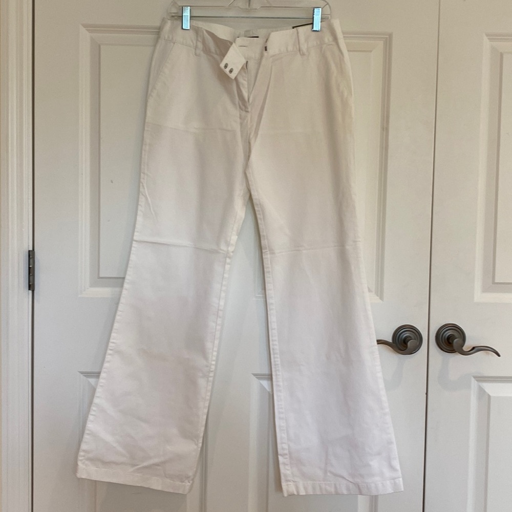 Ann Taylor Wide Leg Lindsay Pant